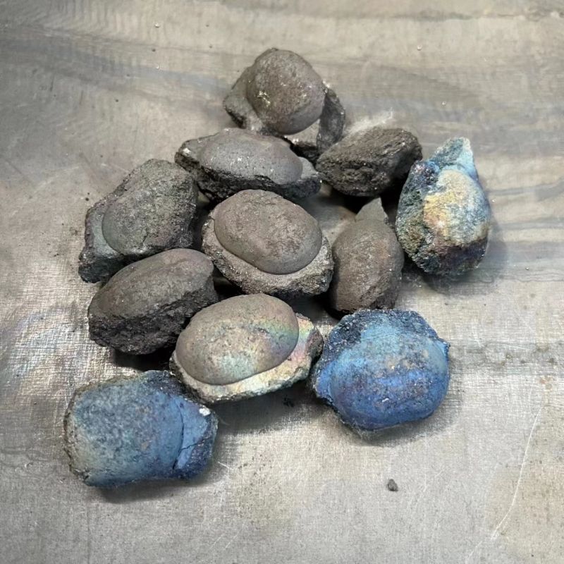 氮化反應中，不同粒度的原料對氮化反應速率有何影響？
